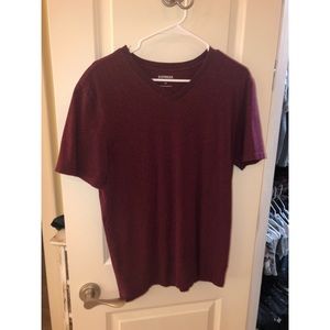 Express Men V-beck T-shirt